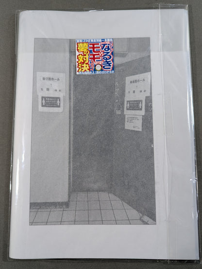 【日々リングに立つあなたに送るプロレスと人生のZINE】2.9（ニーテンキュー）