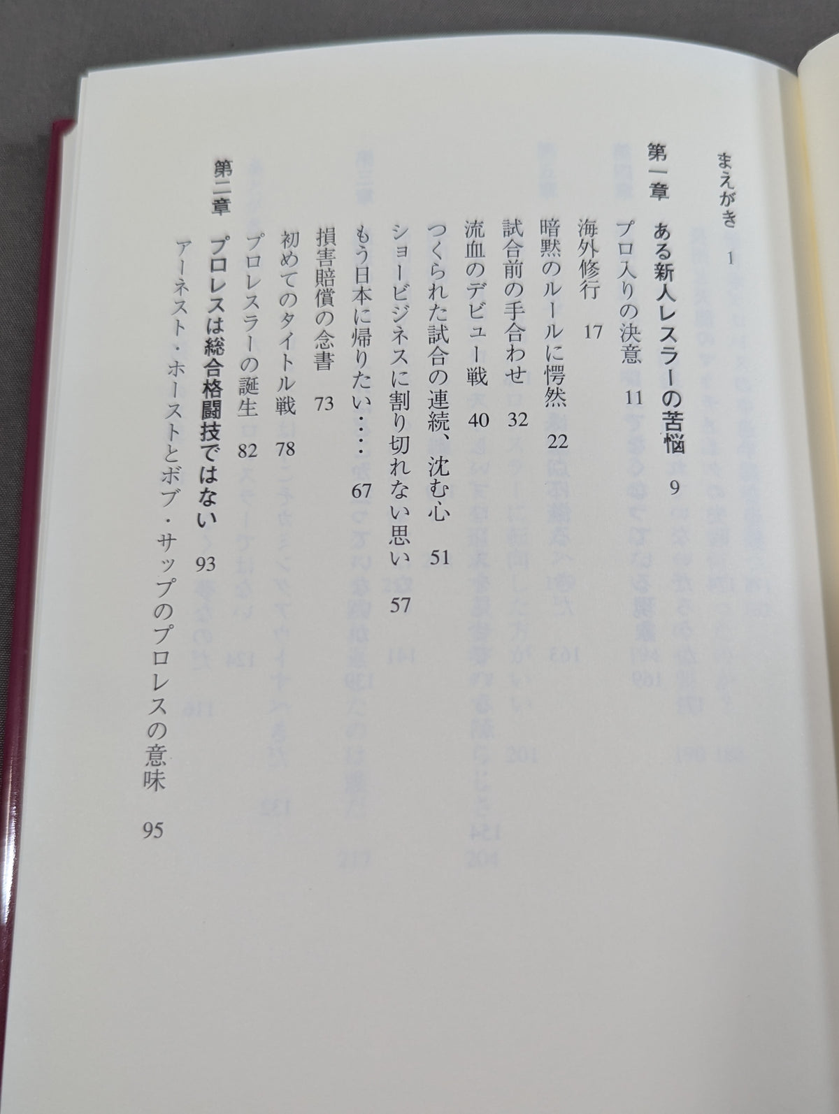 プロレス聖書 キング オブ エンターテイメント