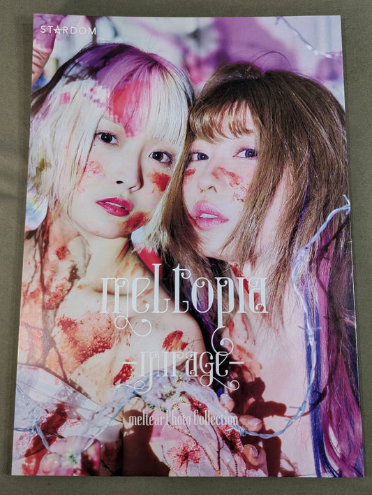 Meltear Photo  Collection Meltopia -Mirage- (Normal Edition)