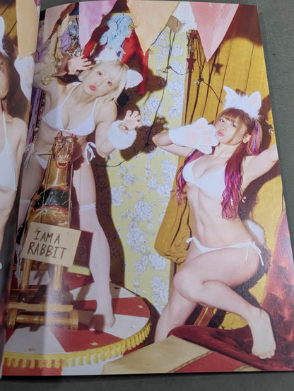 Meltear Photo  Collection Meltopia -Mirage- (Normal Edition)