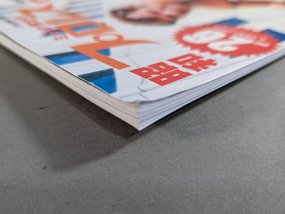 Dr. Mick's Showa Pro Wrestling Magazine No. ★ 26 Special Feature No TV Era ★ New Japan Pro Wrestling