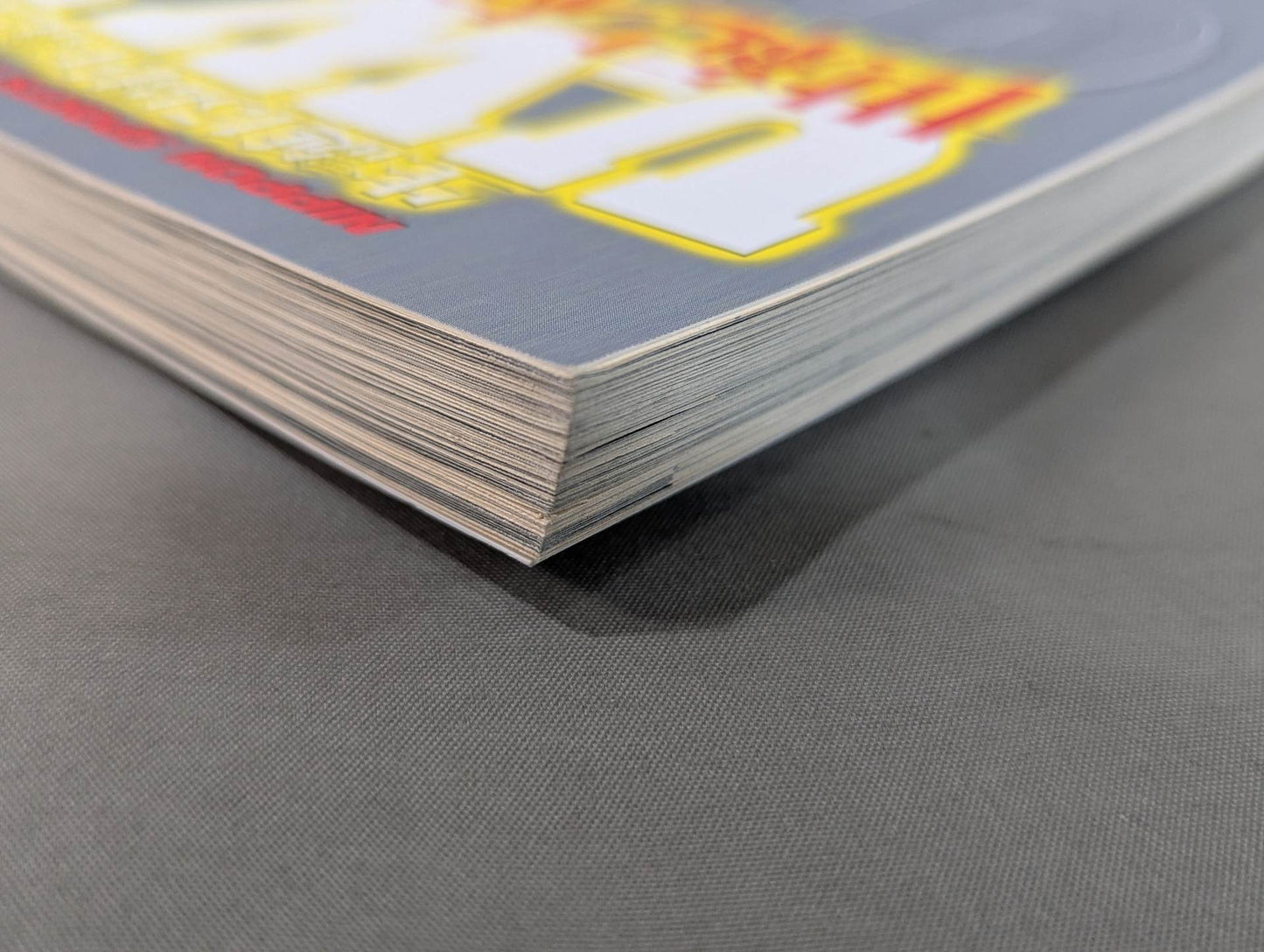 15th Anniversary U.W.F. End of the Century Reading Book