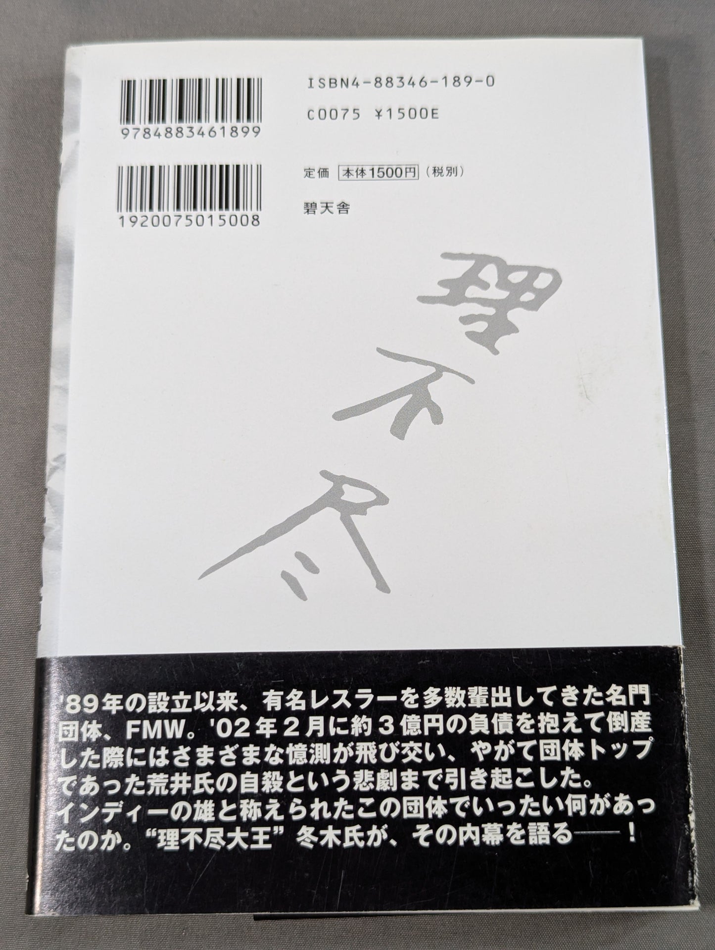 Requiem: Why did FMW go bankrupt?