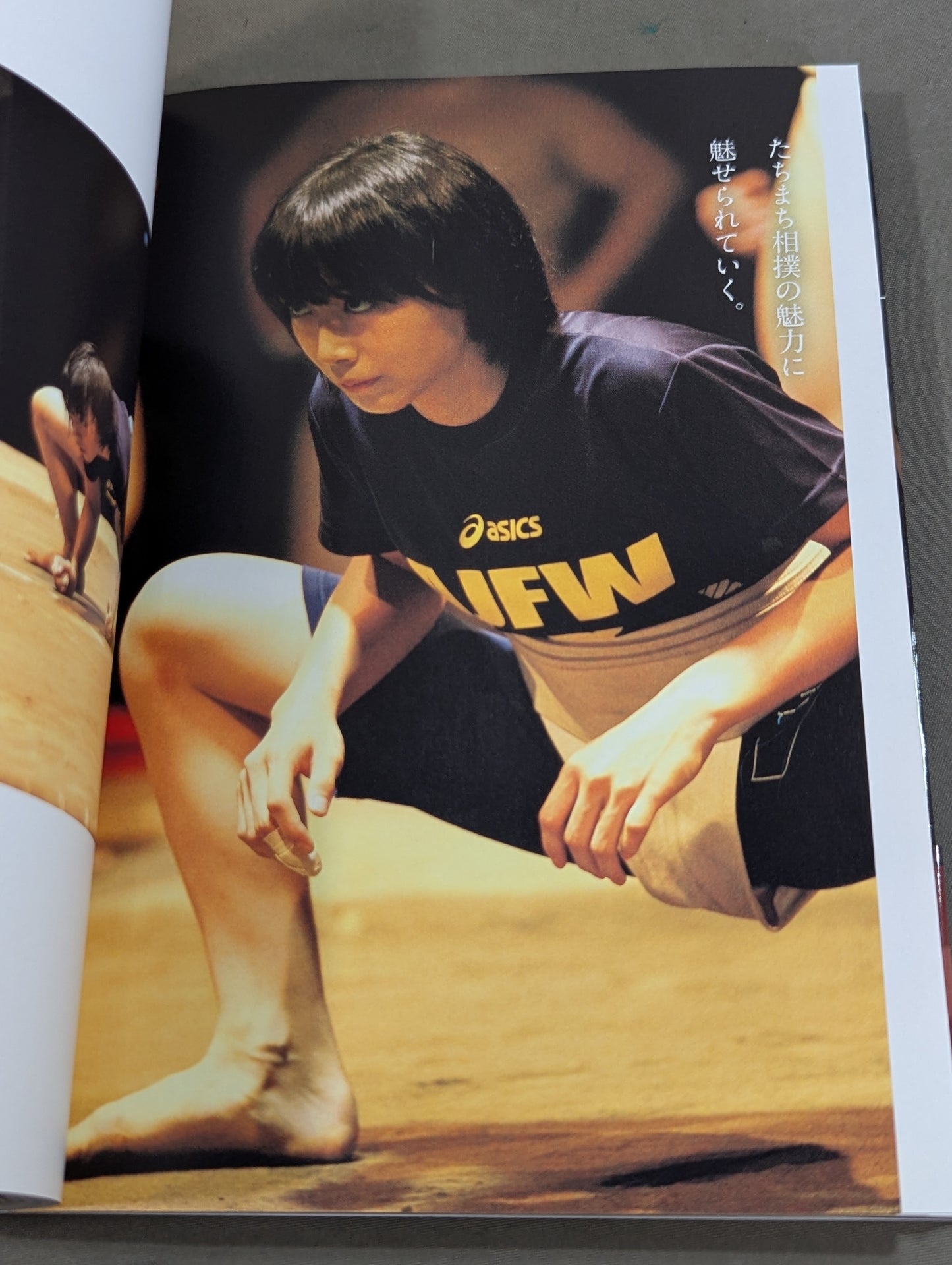 Women Who Fight Vol.1 Why Do Women Keep Fighting?