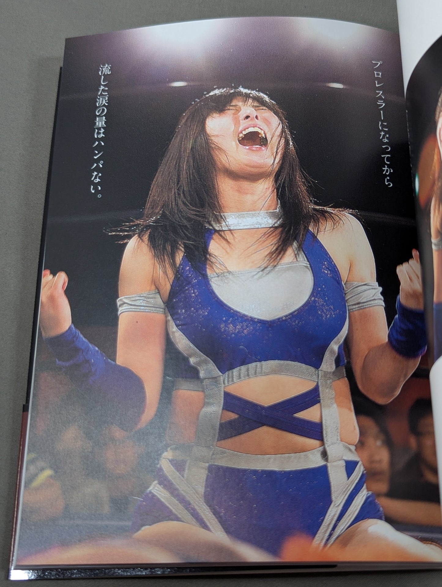 Women Who Fight Vol.2 Why Do Women Keep Fighting?