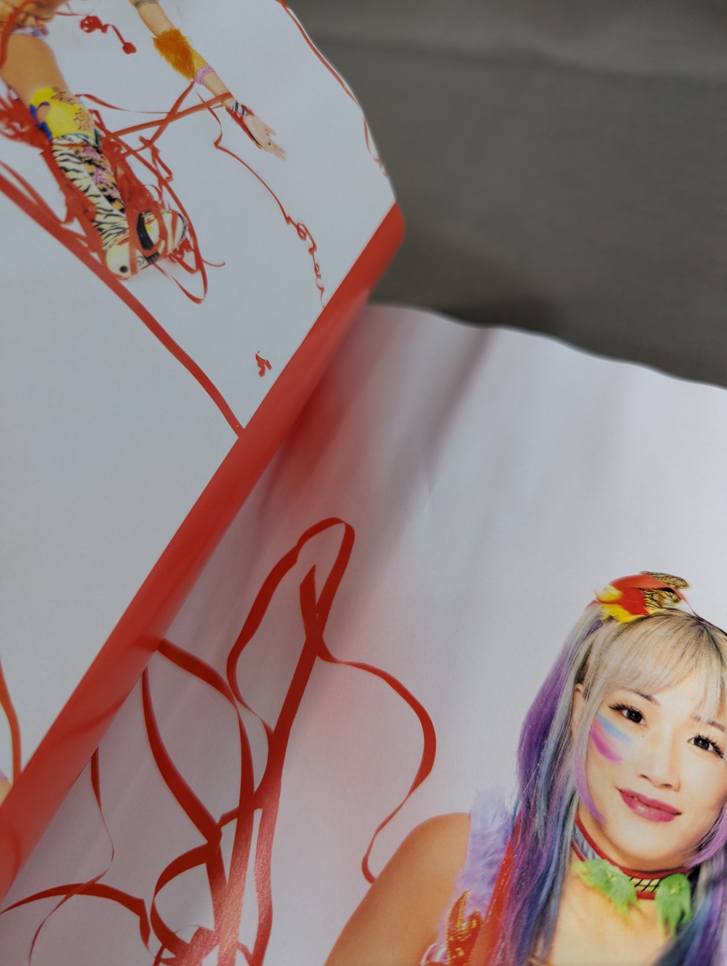 UNAGI SAYAKA  photo  Episode Gokusaibito
