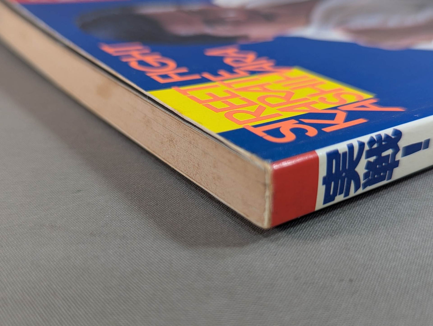 実戦!芦原カラテ STREET FIGHT