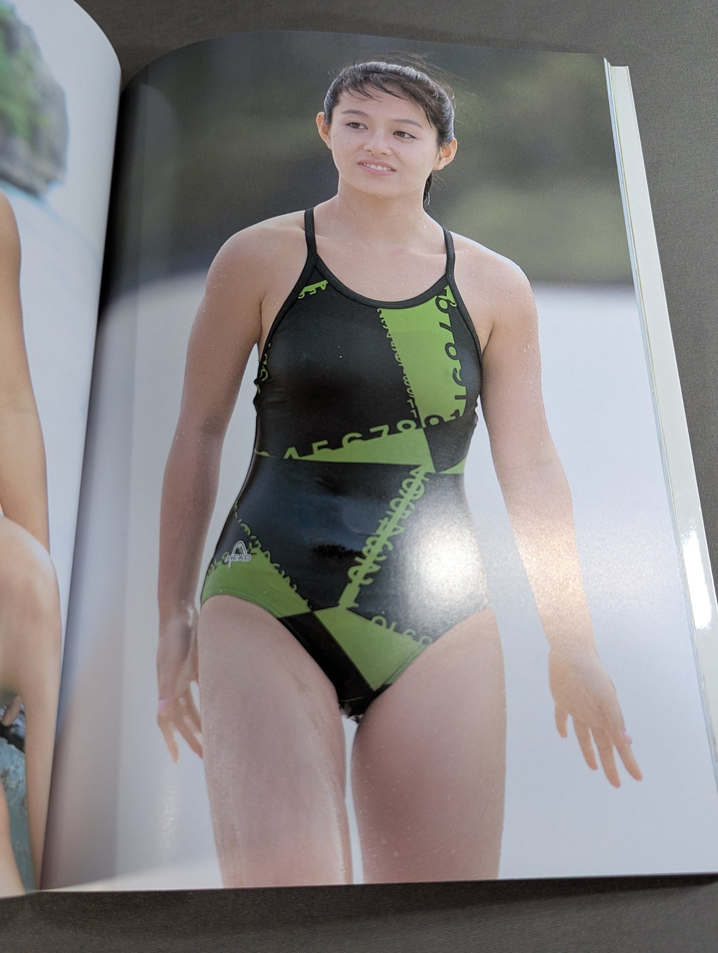 Cutie Suzuki photo collection Jumping in El Nido