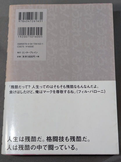 PRIDEはもう忘れろ! 新時代格闘技のミカタ