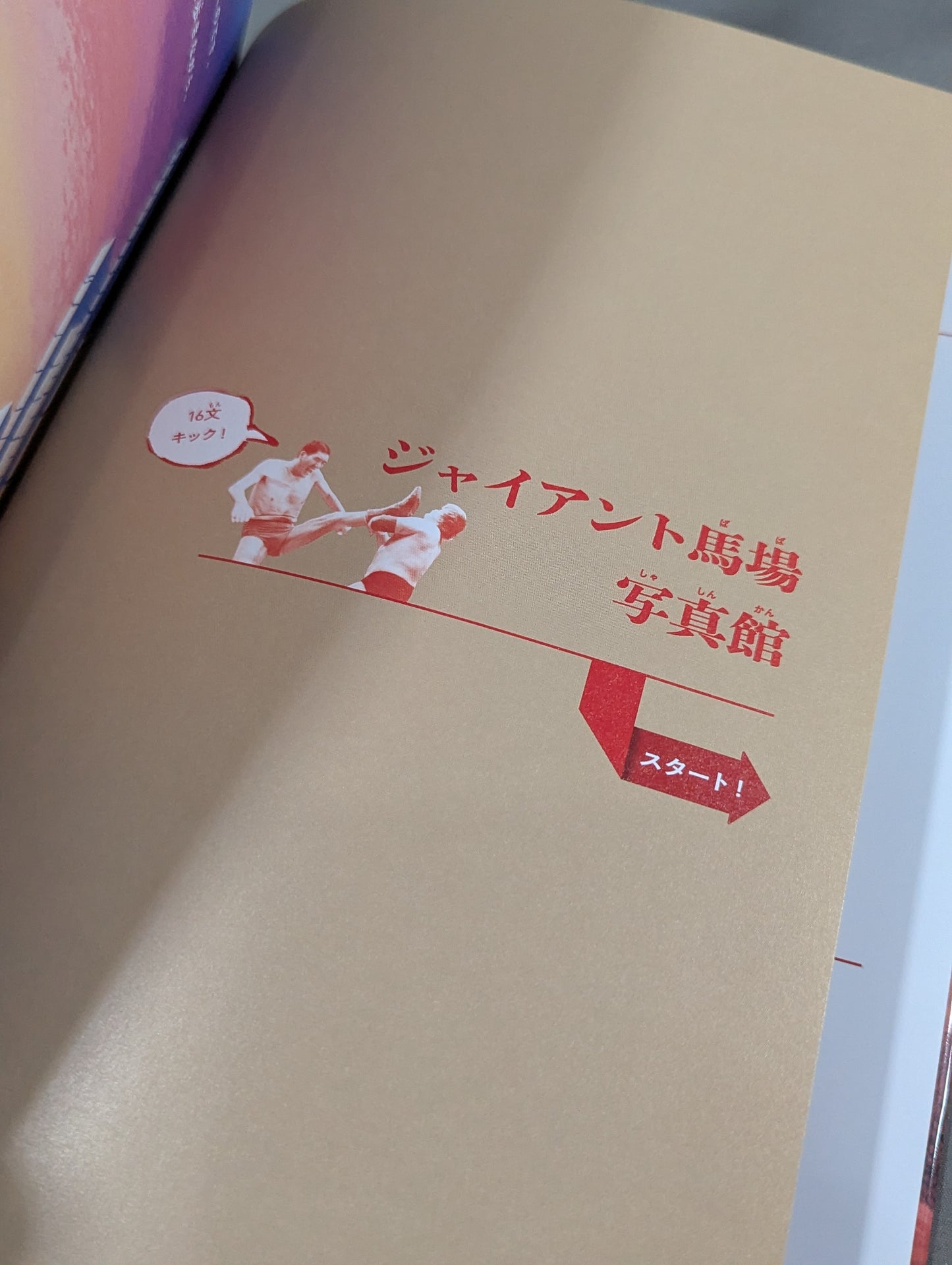 うえをむいてあるこう ジャイアント馬場、世界をわかせた最初のショーヘイ