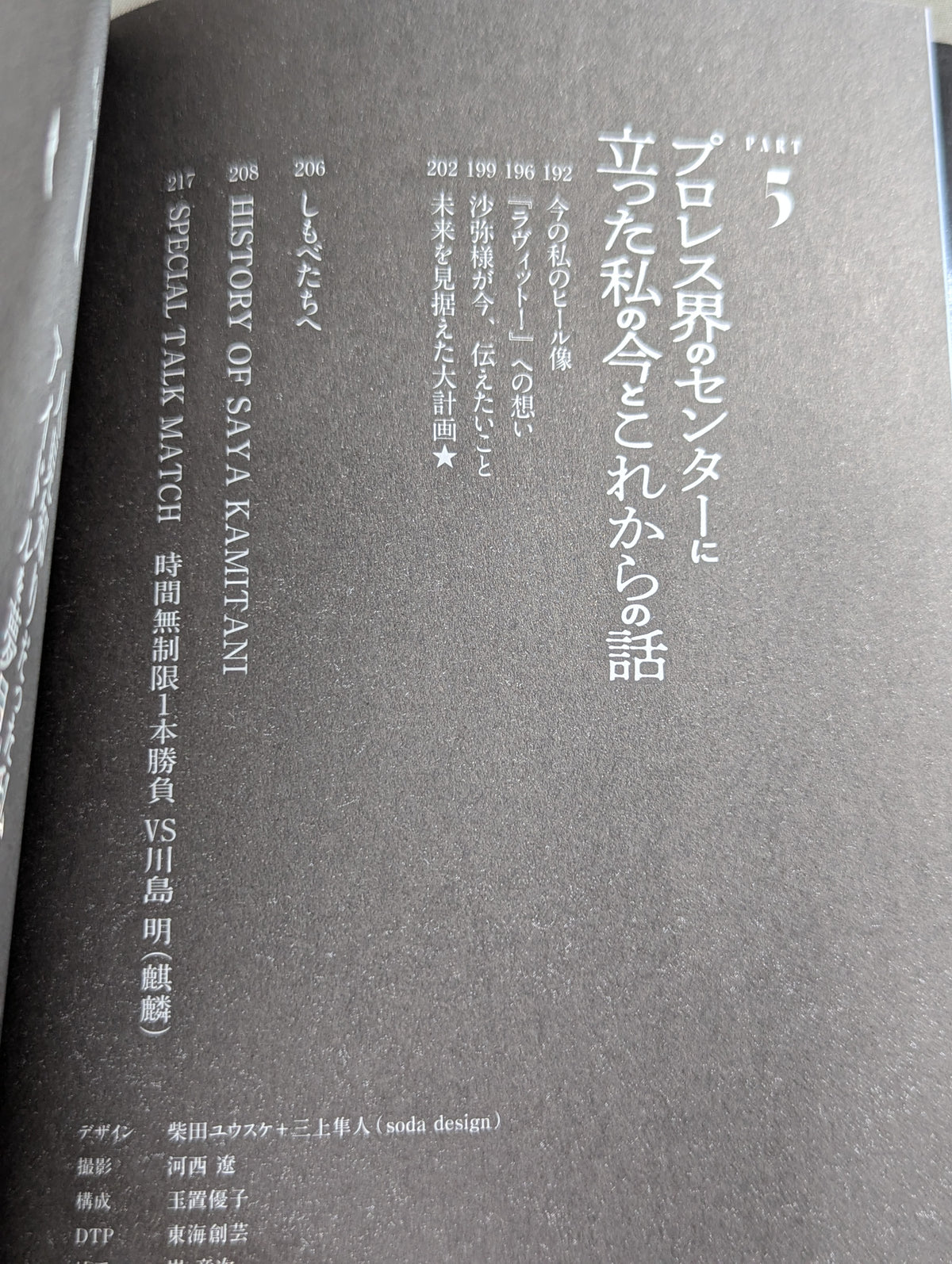 アイドルで落ちこぼれだった私がプロレス界のセンターに立った話