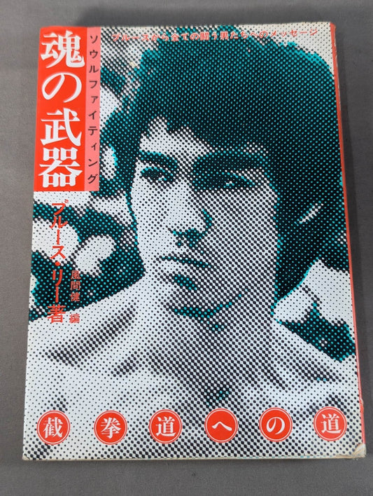 魂の武器(ソウルファイティング) ブルースから全ての闘う男たちへのメッセージ