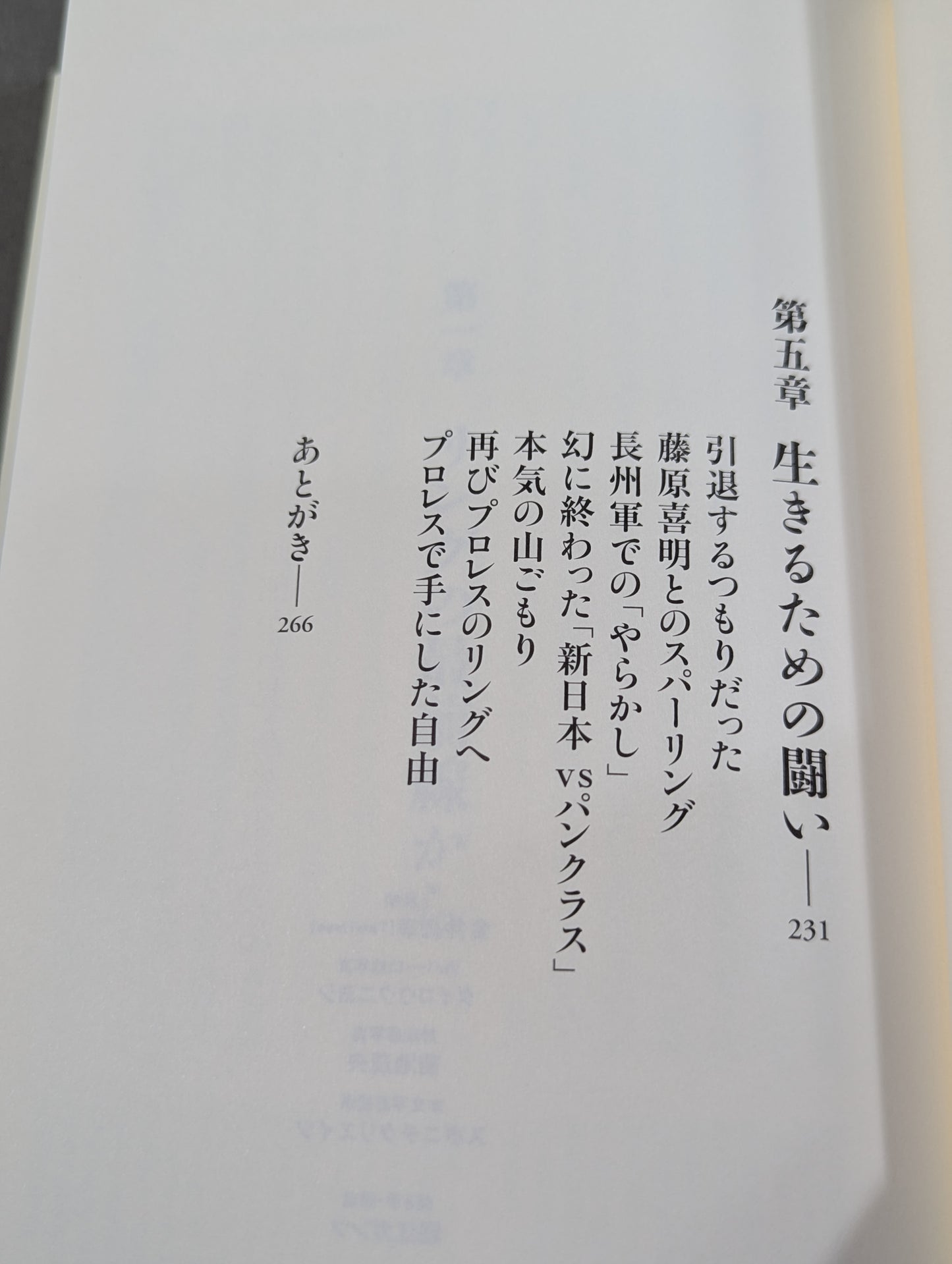 【鈴木みのる 直筆サイン入り】プロレスで〈自由〉になる方法