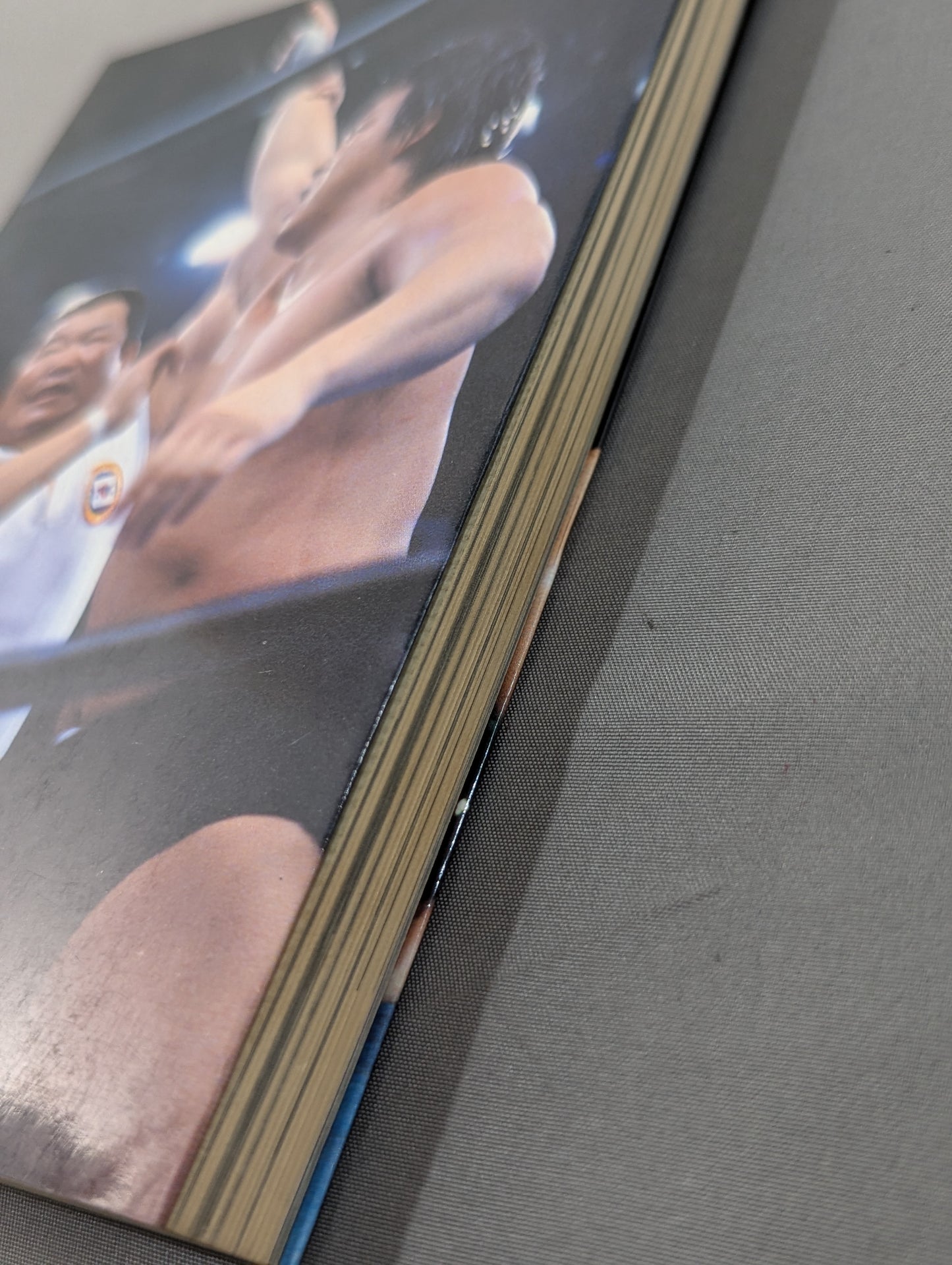 革命戦士長州力 俺の心の叫びを聞いてくれ!!