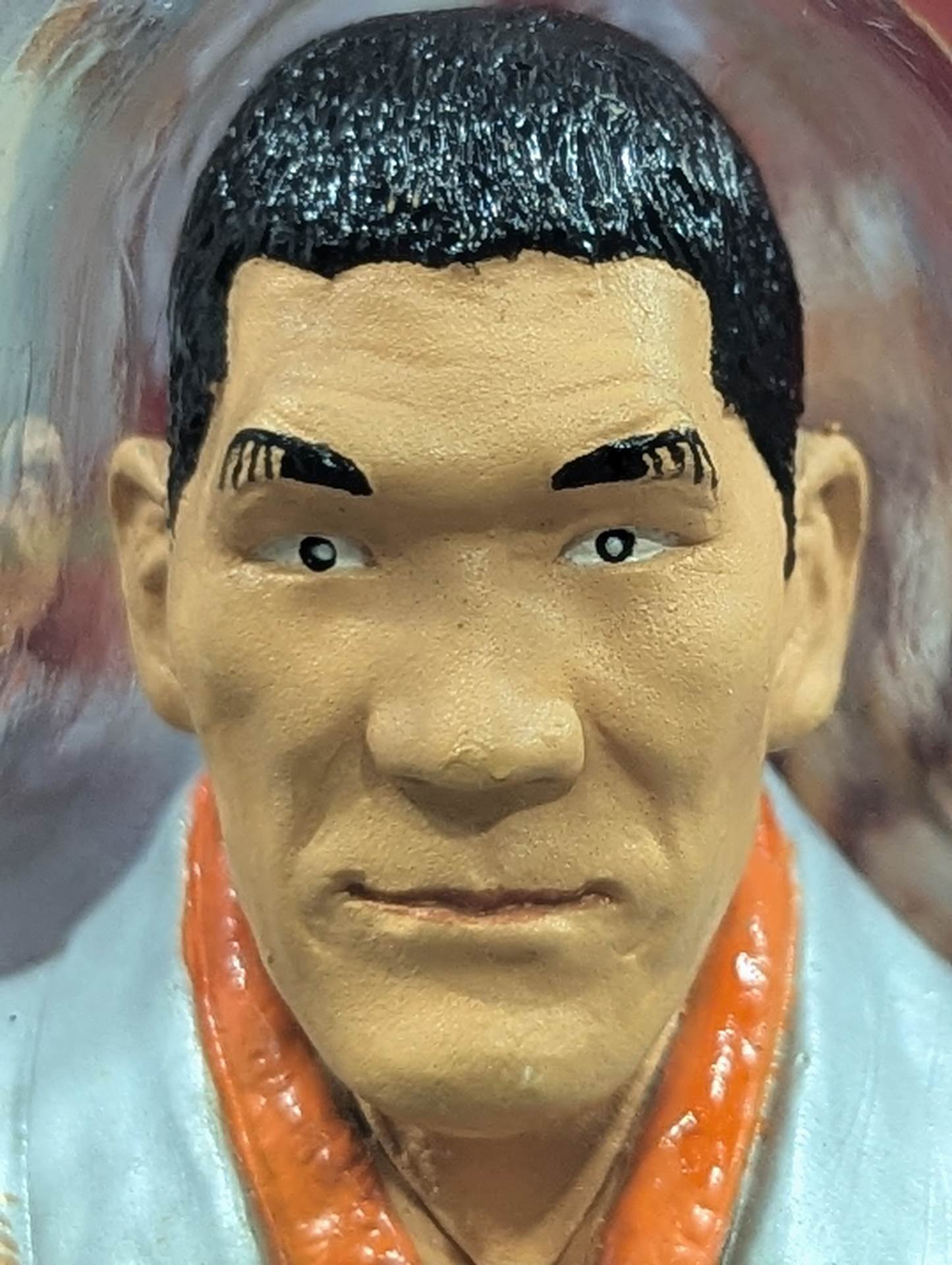 Giant Baba Figure All Japan Pro Wrestling AJPW character
