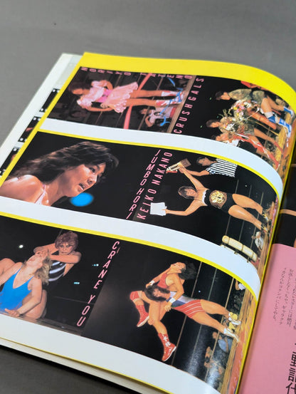 女子プロレス’85 炎のコノヤローッ!!