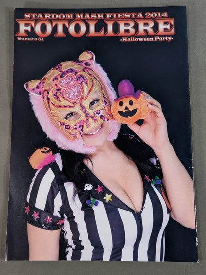 FOTOLIBRE de Mascara Numero.51