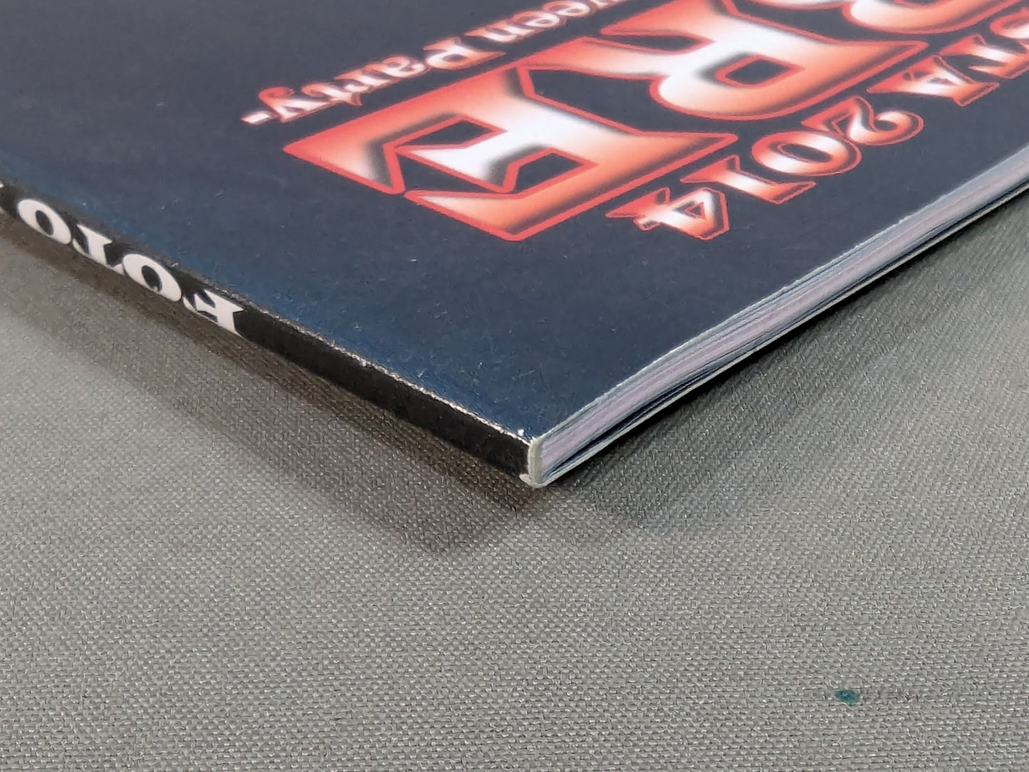 FOTOLIBRE de Mascara Numero.51