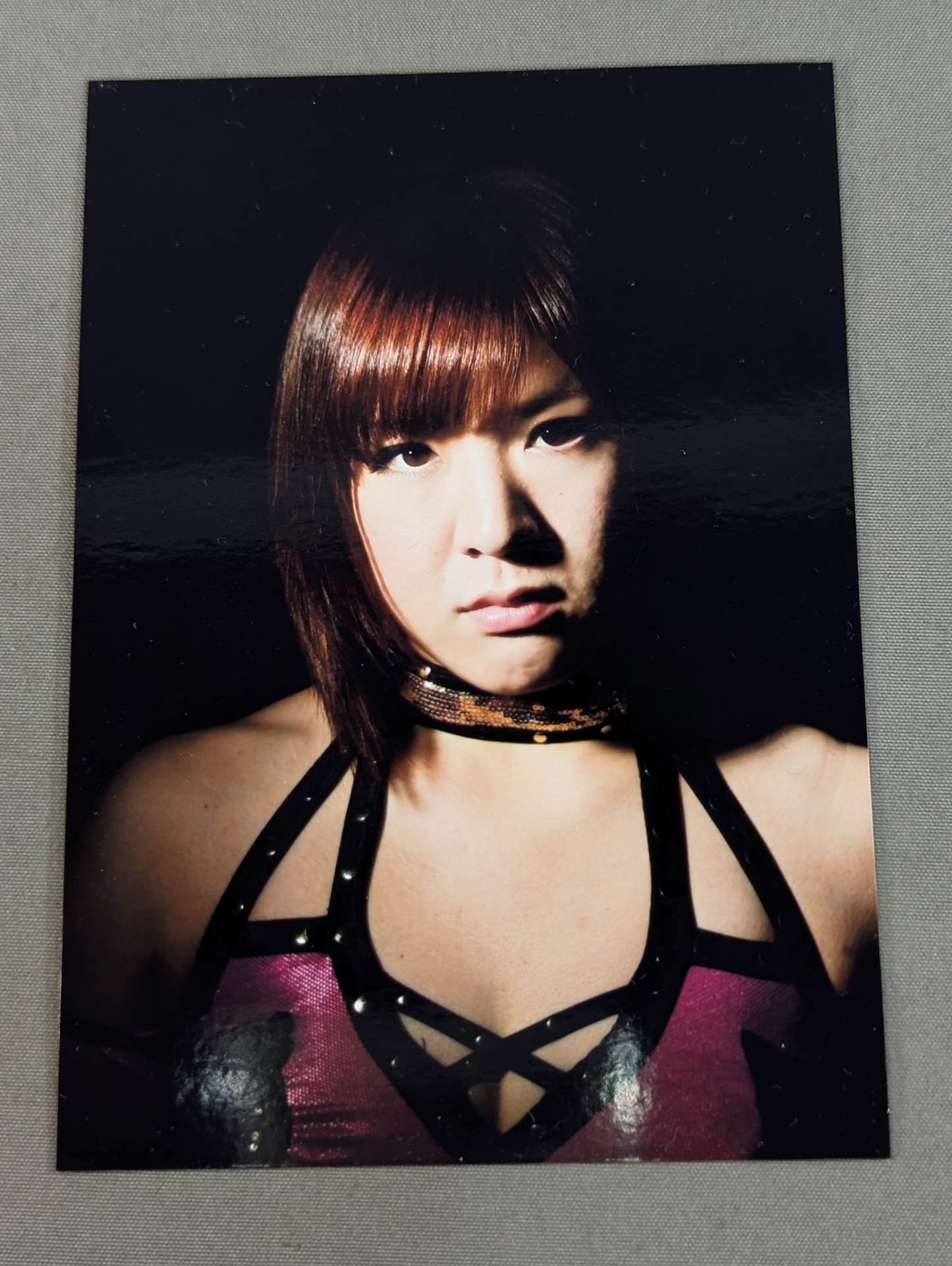 ☆初回予約販売限定生写真付☆ 【直筆サイン入り】中島安里紗の