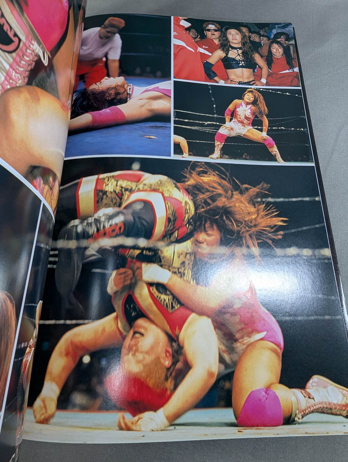 工藤めぐみ 写真集 KEEP ON RUNNING MEGUMI KUDO – 闘道館