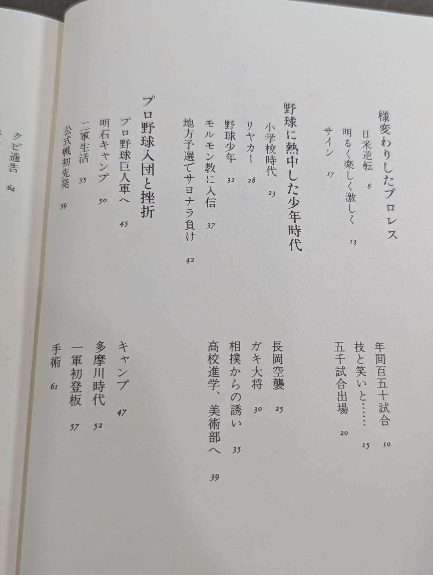 16文の熱闘人生