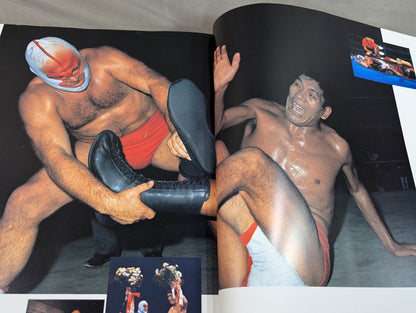 ジャイアント馬場 永久保存版 写真集