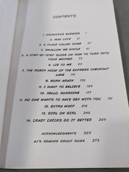 Crazy Is My Superpower