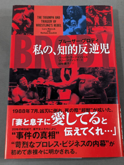 Bruiser Brody  My intellectual rebel