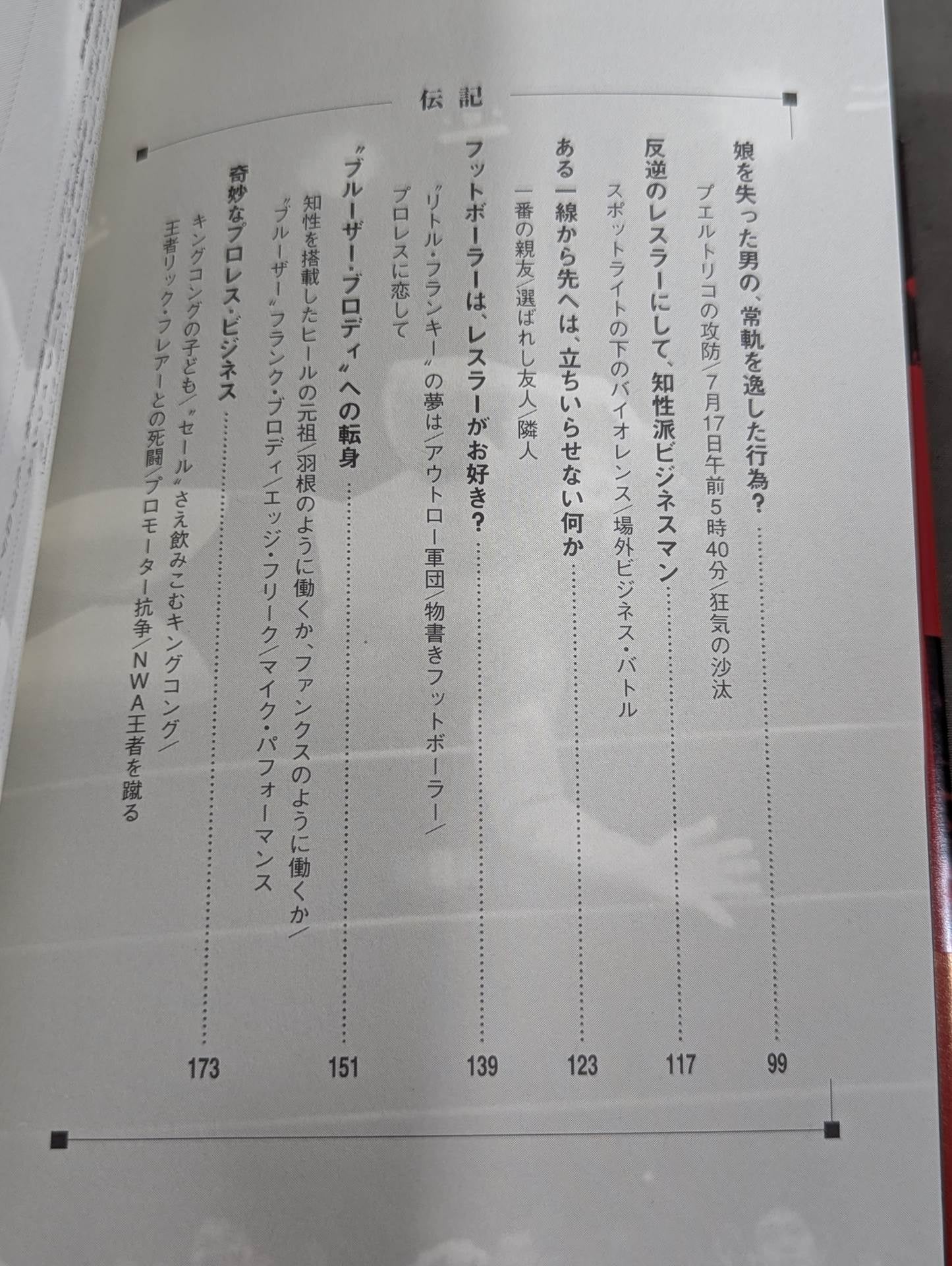 Bruiser Brody  My intellectual rebel