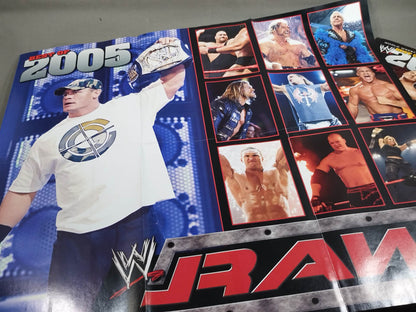 WWE BEST OF 2005