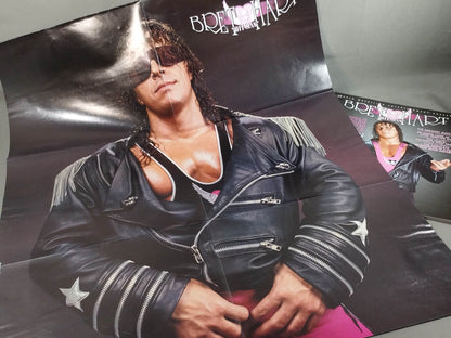WWE PRESENTS BRET”HITMAN”HART