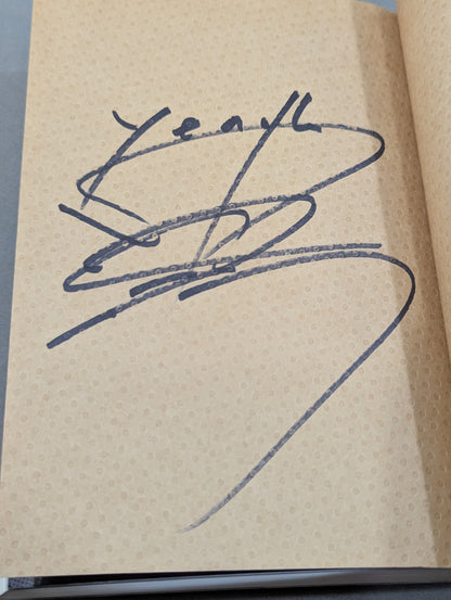 【Hand signed autograph & purchase bonus included】Shinsuke Nakamura Autobiography: King of Strong Style 1980-2004 Volume 1