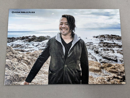 【Hand signed autograph & purchase bonus included】Shinsuke Nakamura Autobiography: King of Strong Style 1980-2004 Volume 1