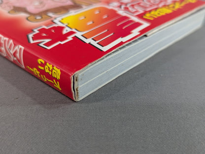 Oh~tto! Dangerous Manga Pro Wrestling  Poison Book