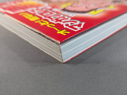 Oh~tto! Dangerous Manga Pro Wrestling  Poison Book