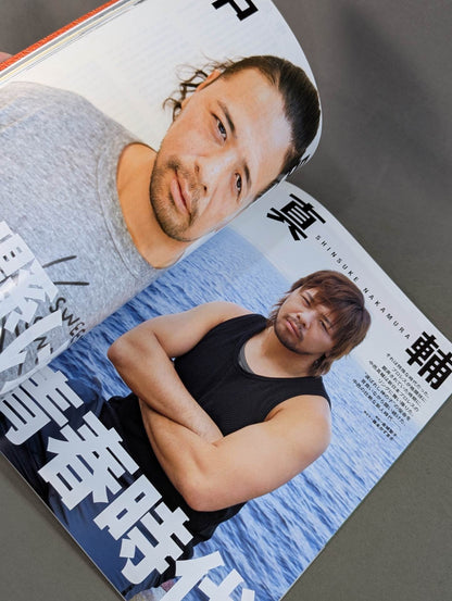 Pro Wrestling  Youth Graffiti