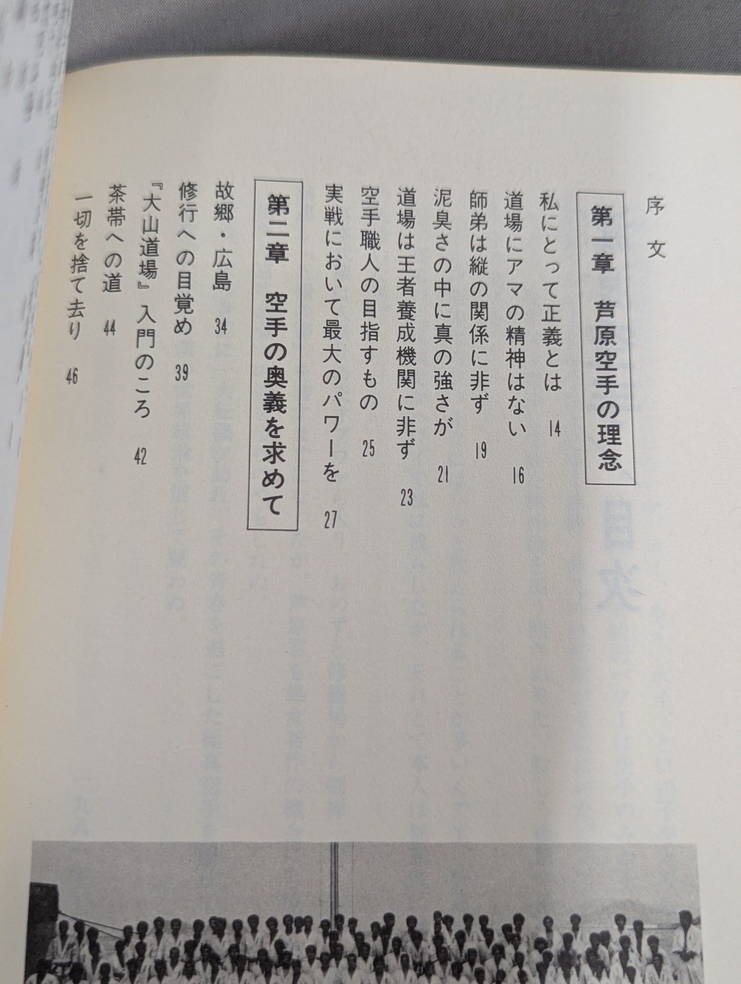 流浪(さすらい)空手 限りなきチャレンジスピリッツ
