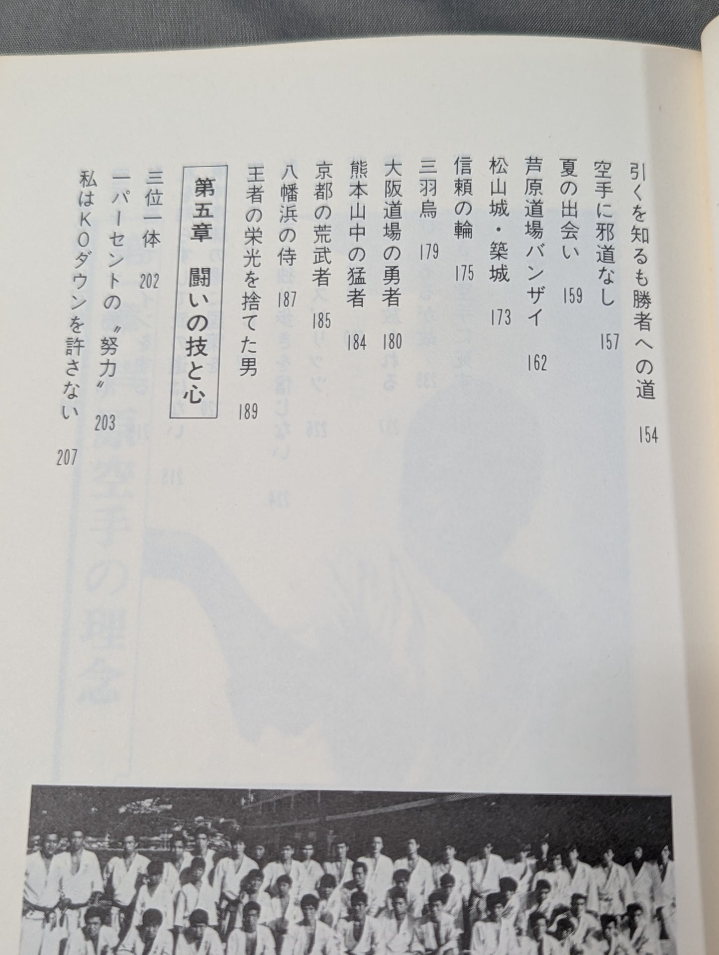 流浪(さすらい)空手 限りなきチャレンジスピリッツ