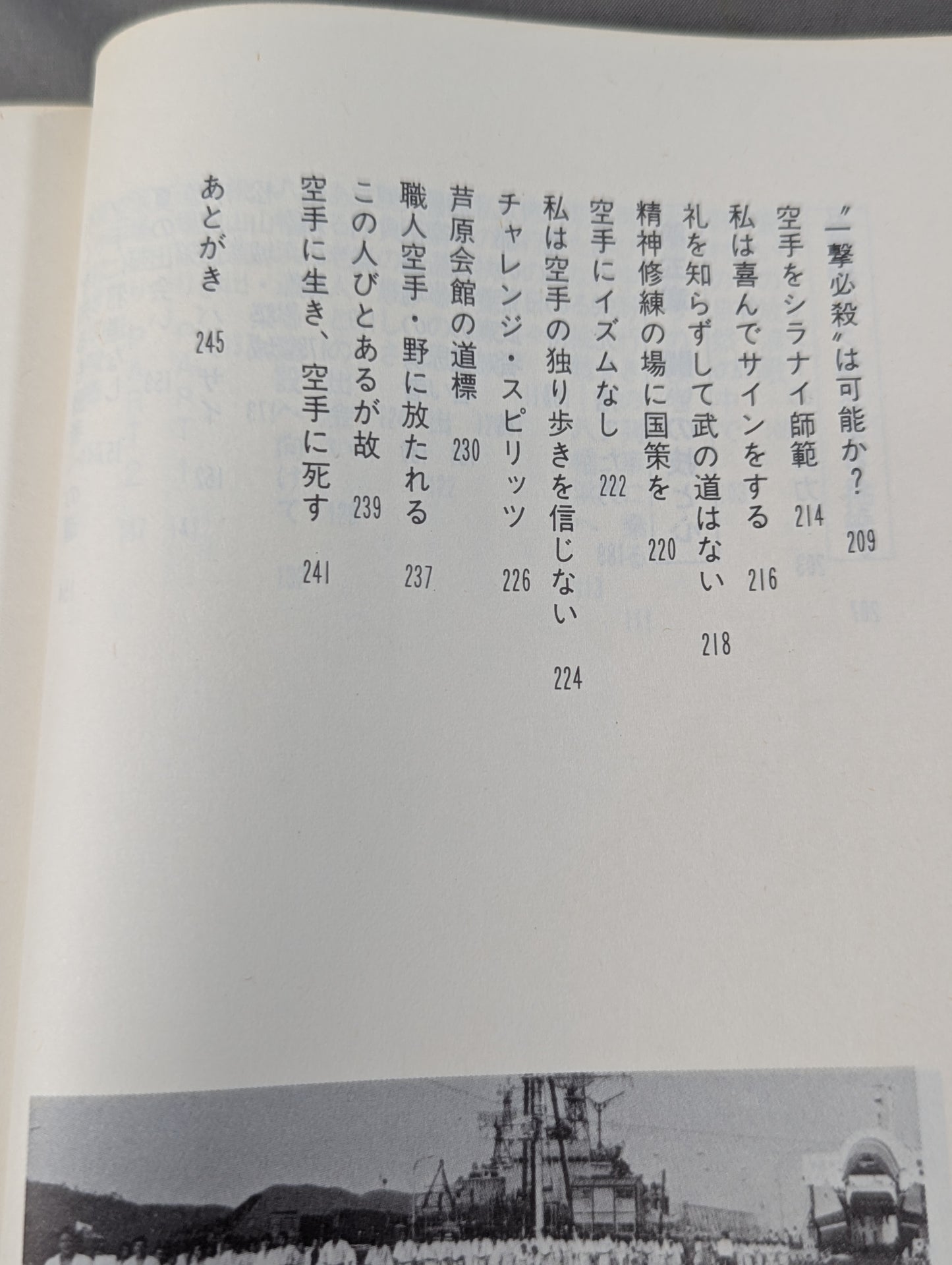 流浪(さすらい)空手 限りなきチャレンジスピリッツ