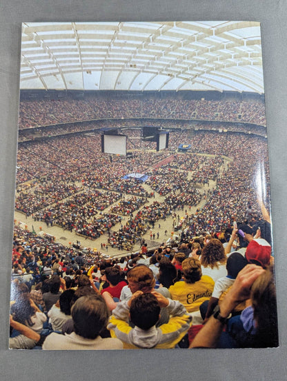 WRESTLE MANIA 31 COLLCTOR'S EDITION