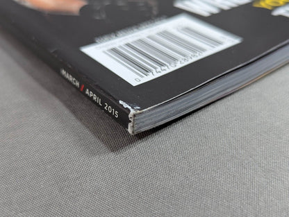 WRESTLE MANIA 31 COLLCTOR'S EDITION