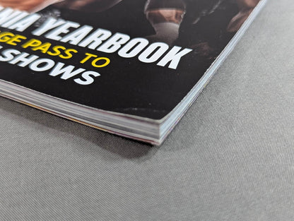 WRESTLE MANIA 31 COLLCTOR'S EDITION