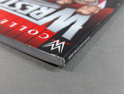 WRESTLE MANIA 31 COLLCTOR'S EDITION