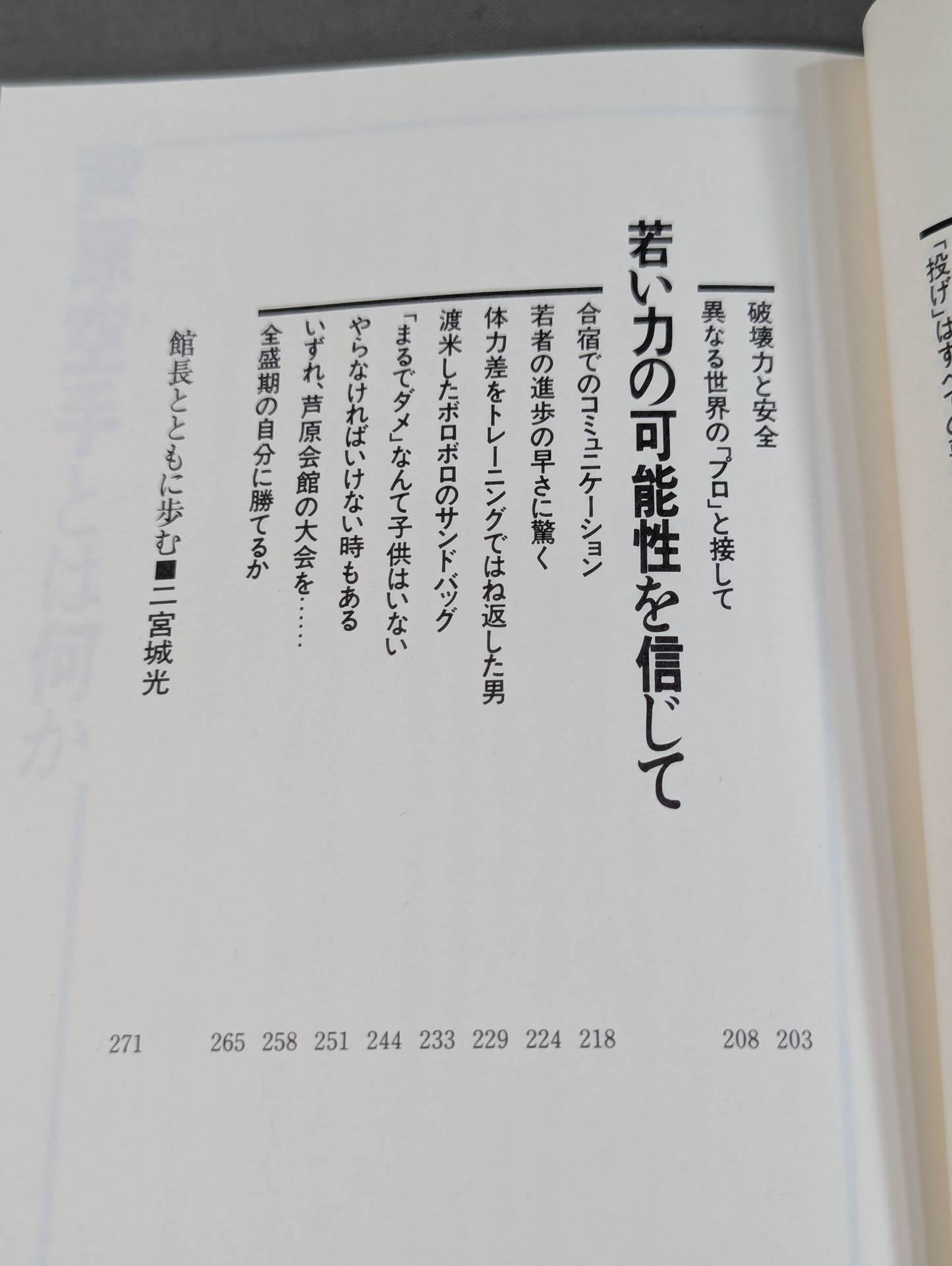 空手に燃え空手に生きる ケンカ十段のサバキ人生