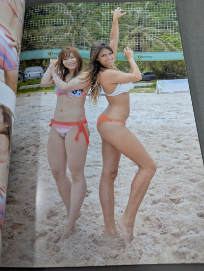 Kairi Hojo & Chelsea Photo Collection CANDY CRUSH