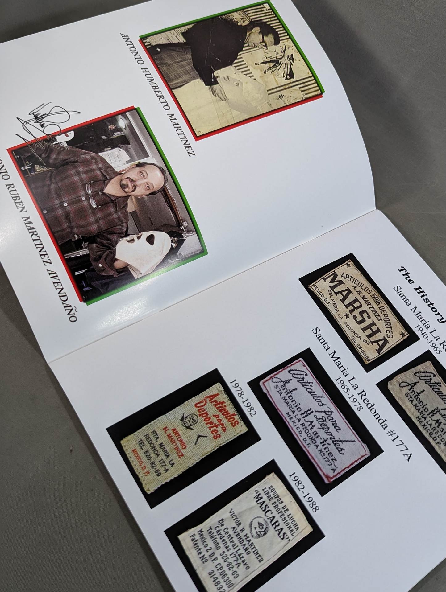 Martinez El Arte y Magia de La MASCARA #Martinez