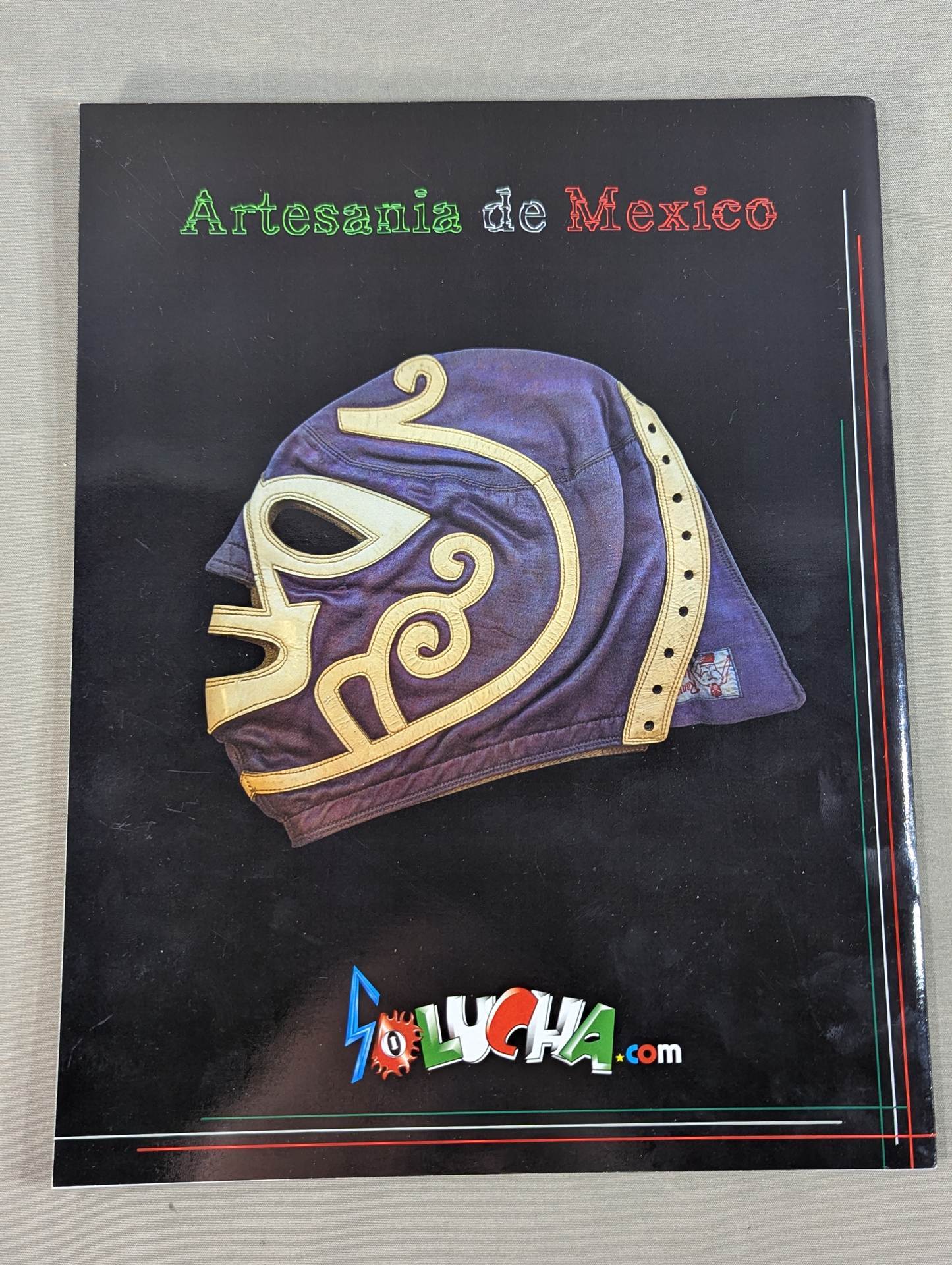 Lopez El Arte y Magia de La MASCARA #Lopez