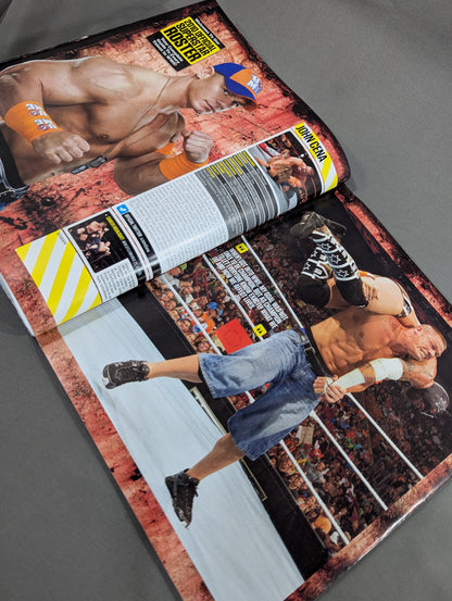 WWE SUPERSTAR YEARBOOK OFFICIAL ROSTER