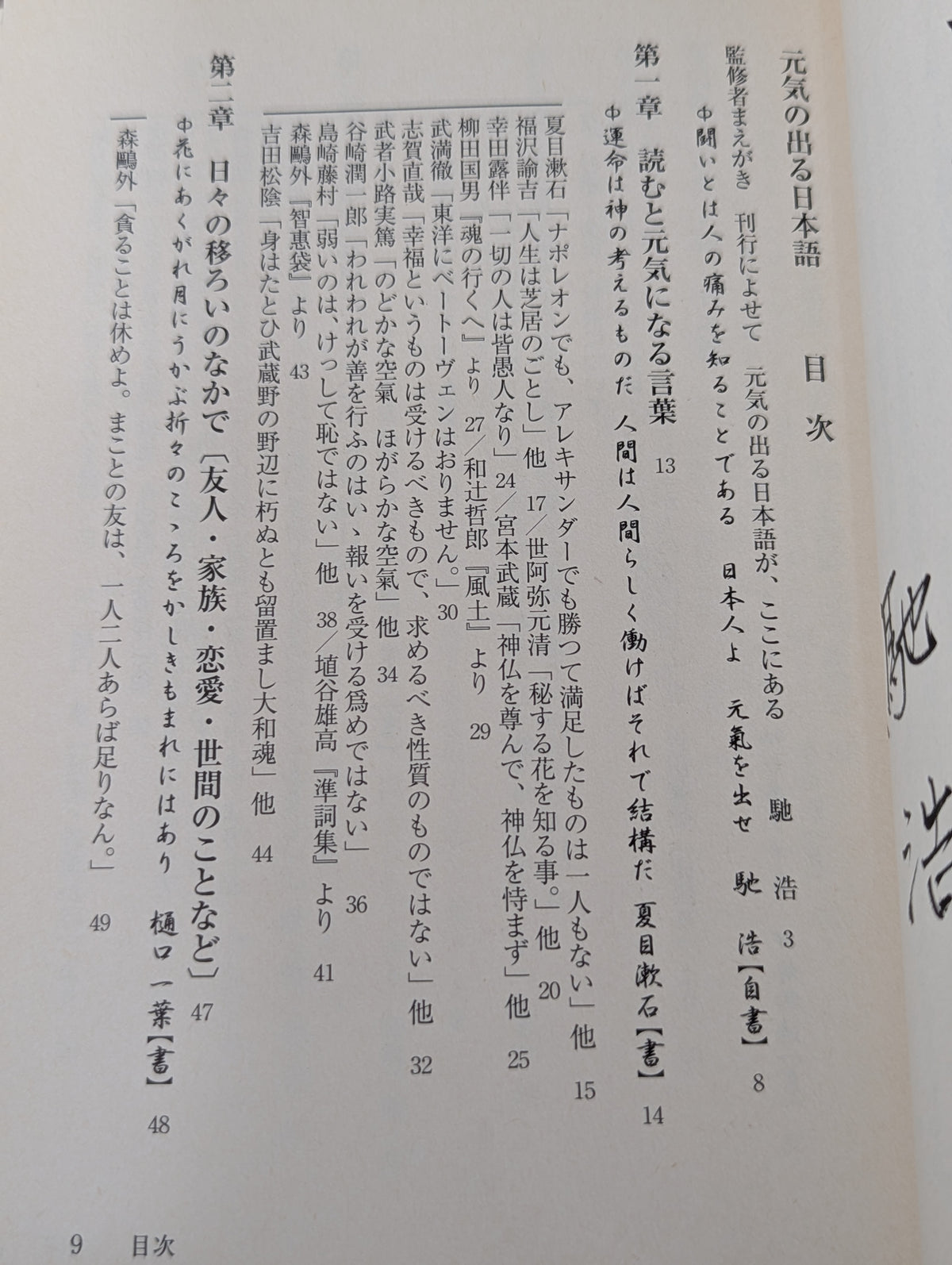 Energetic Japanese