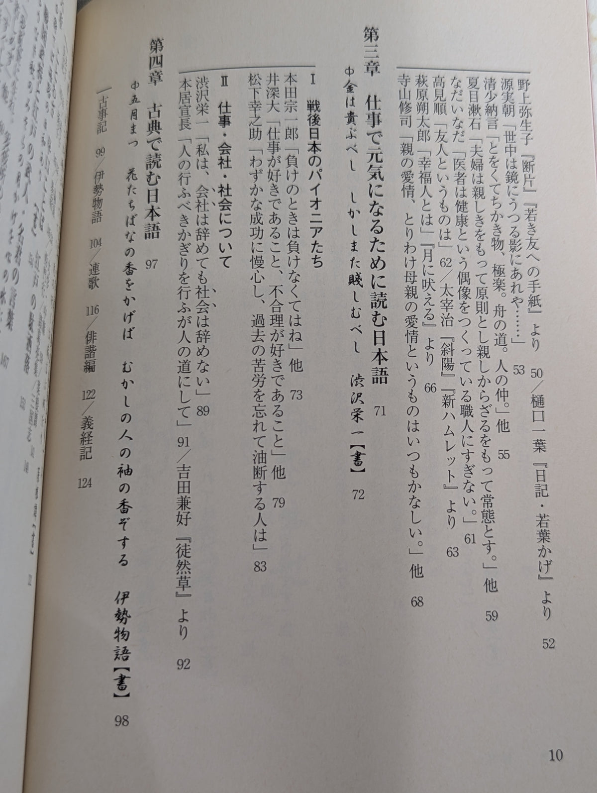 Energetic Japanese